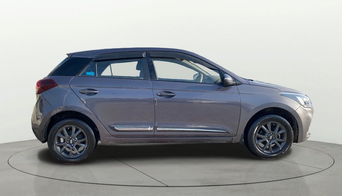 2019 Hyundai Elite i20 SPORTZ PLUS 1.2, Petrol, Manual, 81,599 km, Right Side View