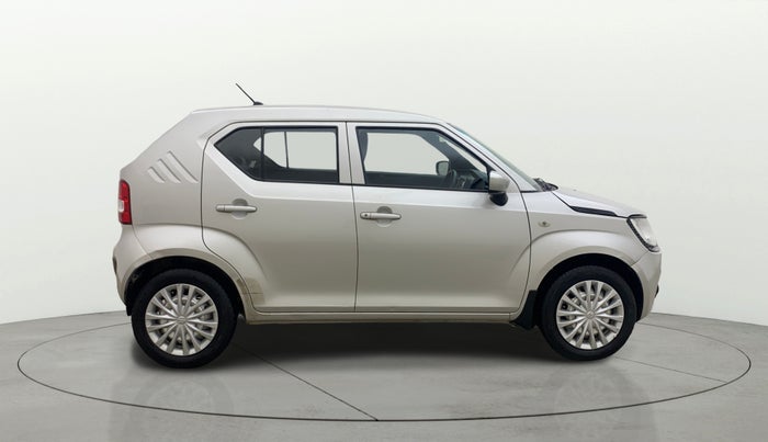 2017 Maruti IGNIS SIGMA 1.2, Petrol, Manual, 68,854 km, Right Side View