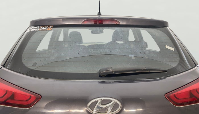 2015 Hyundai Elite i20 ASTA 1.2, Petrol, Manual, 22,273 km, Rear Windshield