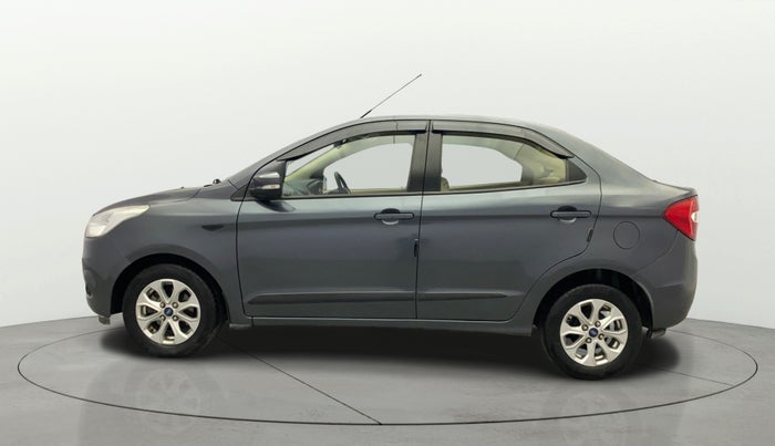 2018 Ford Figo Aspire TITANIUM1.5 DIESEL, Diesel, Manual, 94,223 km, Left Side