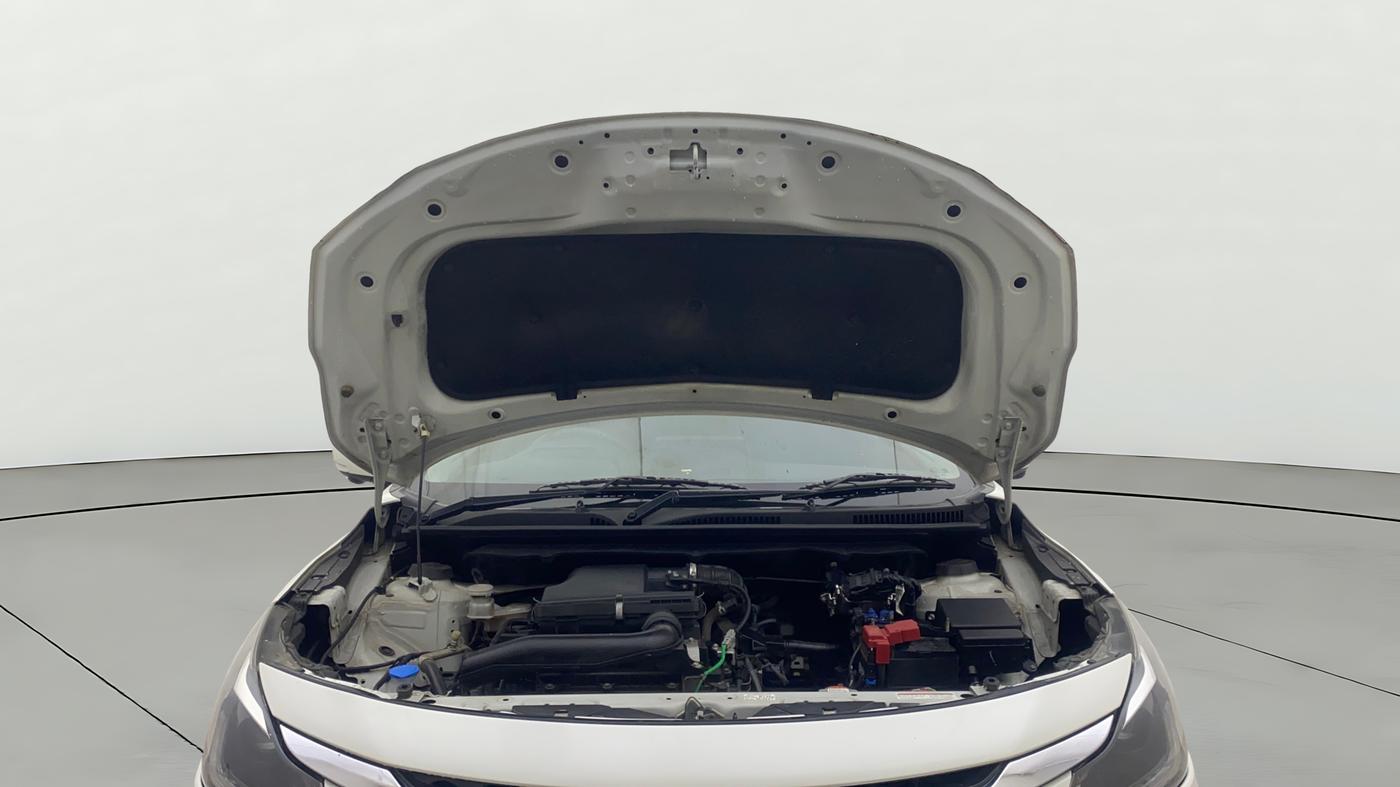 2022 Toyota Glanza V, Petrol, Manual, 32,074 km, Open Bonet
