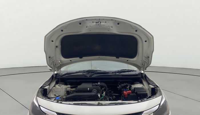 2022 Toyota Glanza V, Petrol, Manual, 32,001 km, Open Bonet