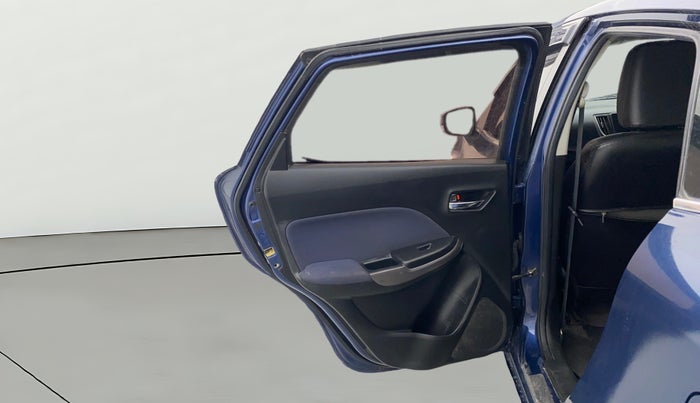 2019 Maruti Baleno DELTA PETROL 1.2, Petrol, Manual, 59,661 km, LHS Rear Door