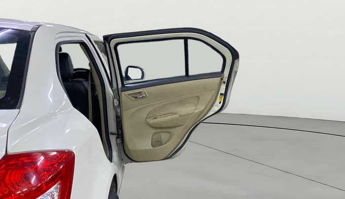 2016 Maruti Swift Dzire VXI, CNG, Manual, 96,129 km, RHS Rear Door