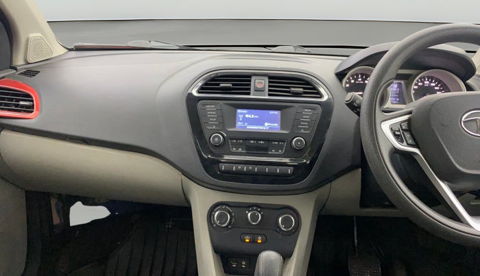 2017 Tata Tiago XZA PETROL, Petrol, Automatic, 37,379 km, Air Conditioner