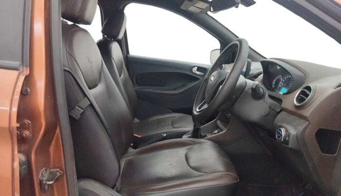 2019 Ford FREESTYLE TITANIUM PLUS 1.2 PETROL, Petrol, Manual, 45,803 km, Right Side Front Door Cabin