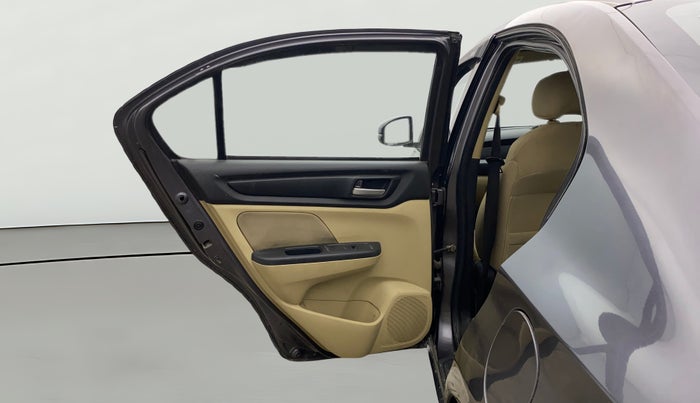 2019 Honda Amaze 1.2L I-VTEC VX CVT, Petrol, Automatic, 1,09,275 km, LHS Rear Door