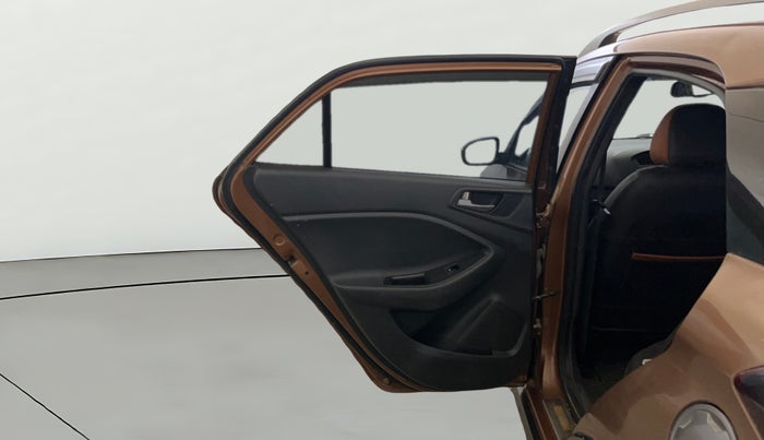 2015 Hyundai i20 Active 1.2 S, Petrol, Manual, 62,223 km, LHS Rear Door