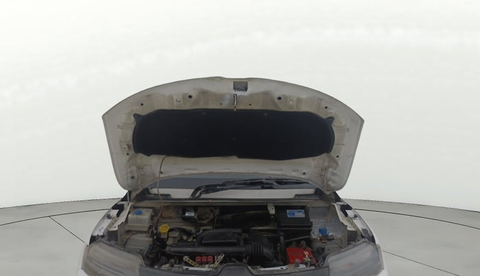 2020 Renault Kwid RXL, CNG, Manual, 60,102 km, Open Bonet