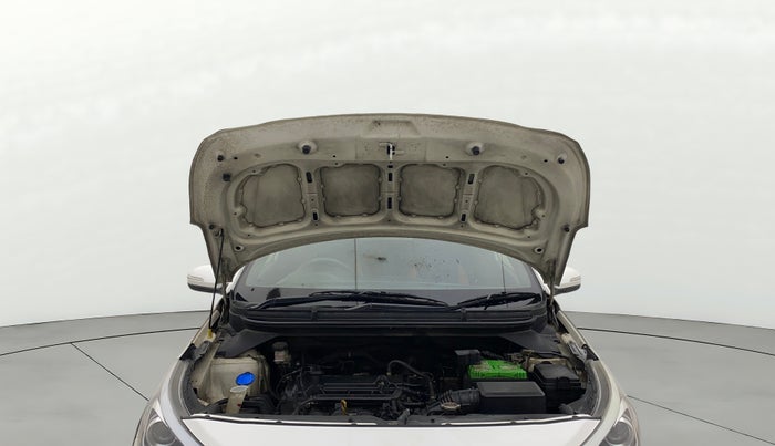 2017 Hyundai i20 Active 1.2 SX, Petrol, Manual, 74,821 km, Open Bonet