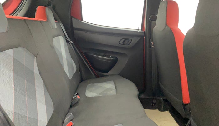 2023 Renault Kwid RXT 1.0 AMT, Petrol, Automatic, 1,292 km, Right Side Rear Door Cabin