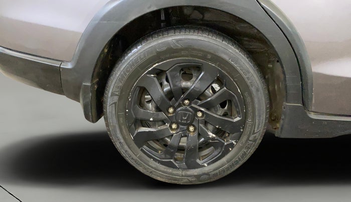 2018 Honda BR-V 1.5L I-VTEC S, Petrol, Manual, 62,149 km, Right Rear Wheel