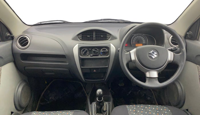 2017 Maruti Alto 800 LXI, Petrol, Manual, 83,238 km, Dashboard