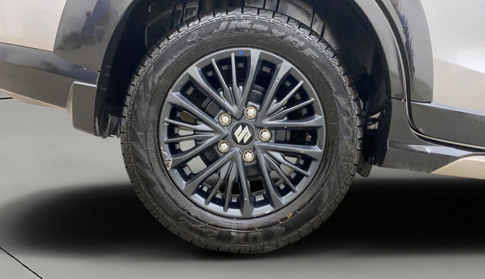 2021 Maruti XL6 ALPHA AT, Petrol, Automatic, 35,322 km, Right Rear Wheel