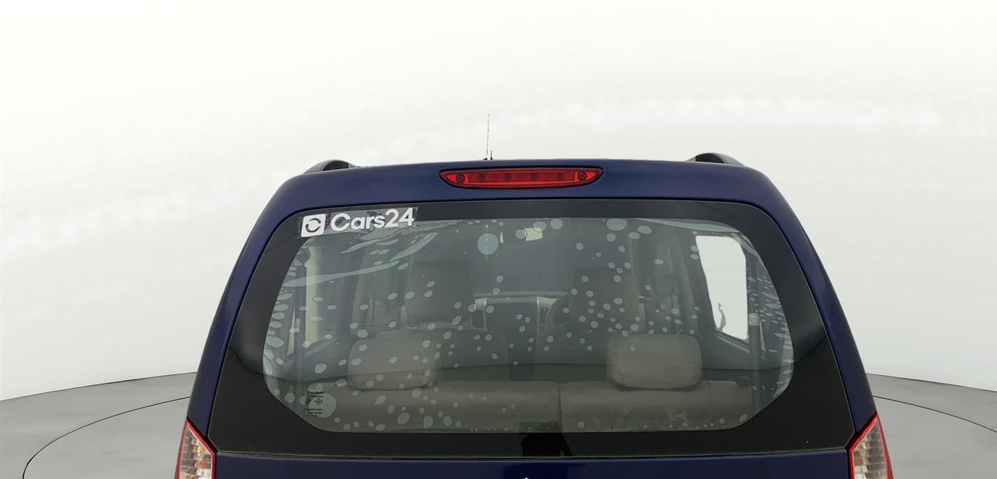 2018 Maruti Wagon R 1.0 LXI CNG, CNG, Manual, 29,874 km, Rear Windshield