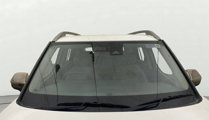 2025 KIA SYROS HTX Plus (O) 1.5 Diesel 6AT, Diesel, Automatic, 13,297 km, Front Windshield