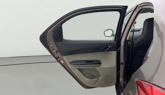 2016 Tata Tiago XM PETROL, Petrol, Manual, 70,026 km, LHS Rear Door