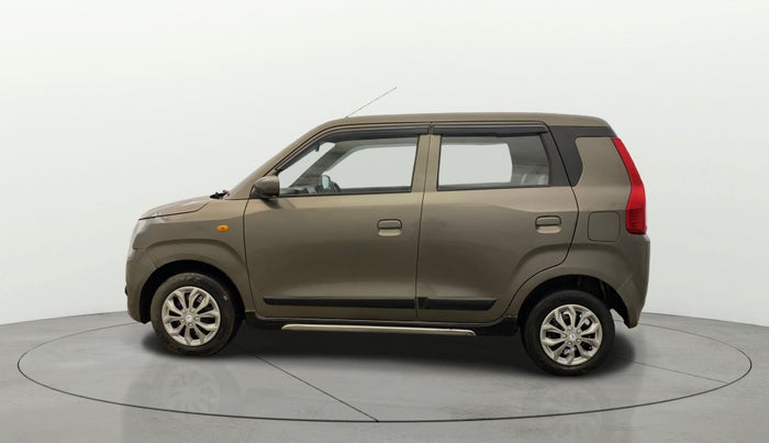 2022 Maruti New Wagon-R VXI CNG 1.0, CNG, Manual, 77,022 km, Left Side