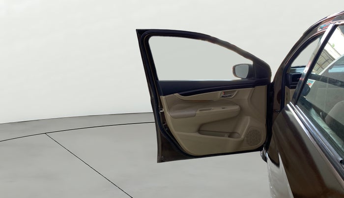 2015 Maruti Ciaz VXI, Petrol, Manual, 73,990 km, LHS Front Door