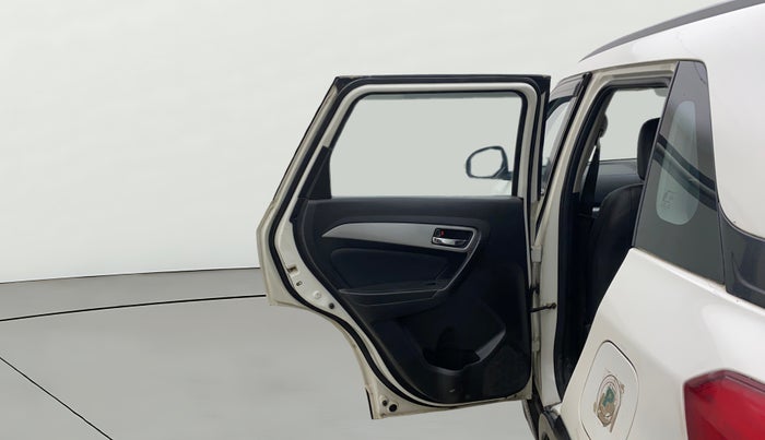 2020 Maruti Vitara Brezza ZXI PLUS, Petrol, Manual, 64,551 km, LHS Rear Door