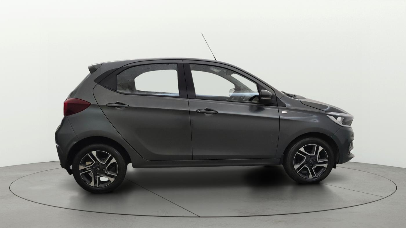 2021 Tata Tiago XZA PLUS PETROL, Petrol, Automatic, 5,899 km, Right Side View