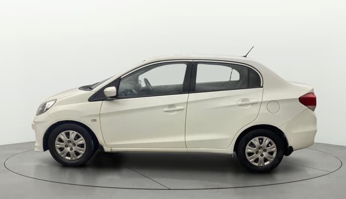 2015 Honda Amaze 1.2L I-VTEC S, Petrol, Manual, 77,491 km, Left Side
