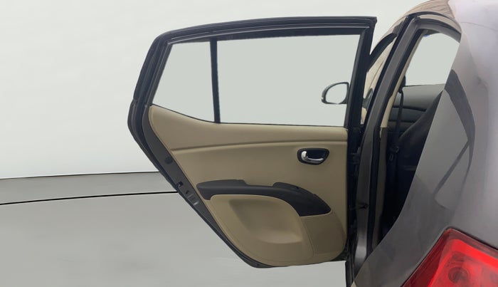 2013 Hyundai i10 SPORTZ 1.2, Petrol, Manual, 85,268 km, LHS Rear Door