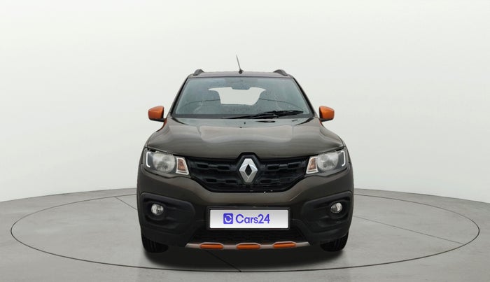 2017 Renault Kwid CLIMBER 1.0, Petrol, Manual, 56,146 km, Front
