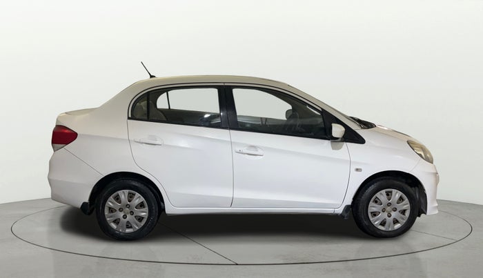 2014 Honda Amaze 1.2L I-VTEC S, Petrol, Manual, 73,748 km, Right Side View