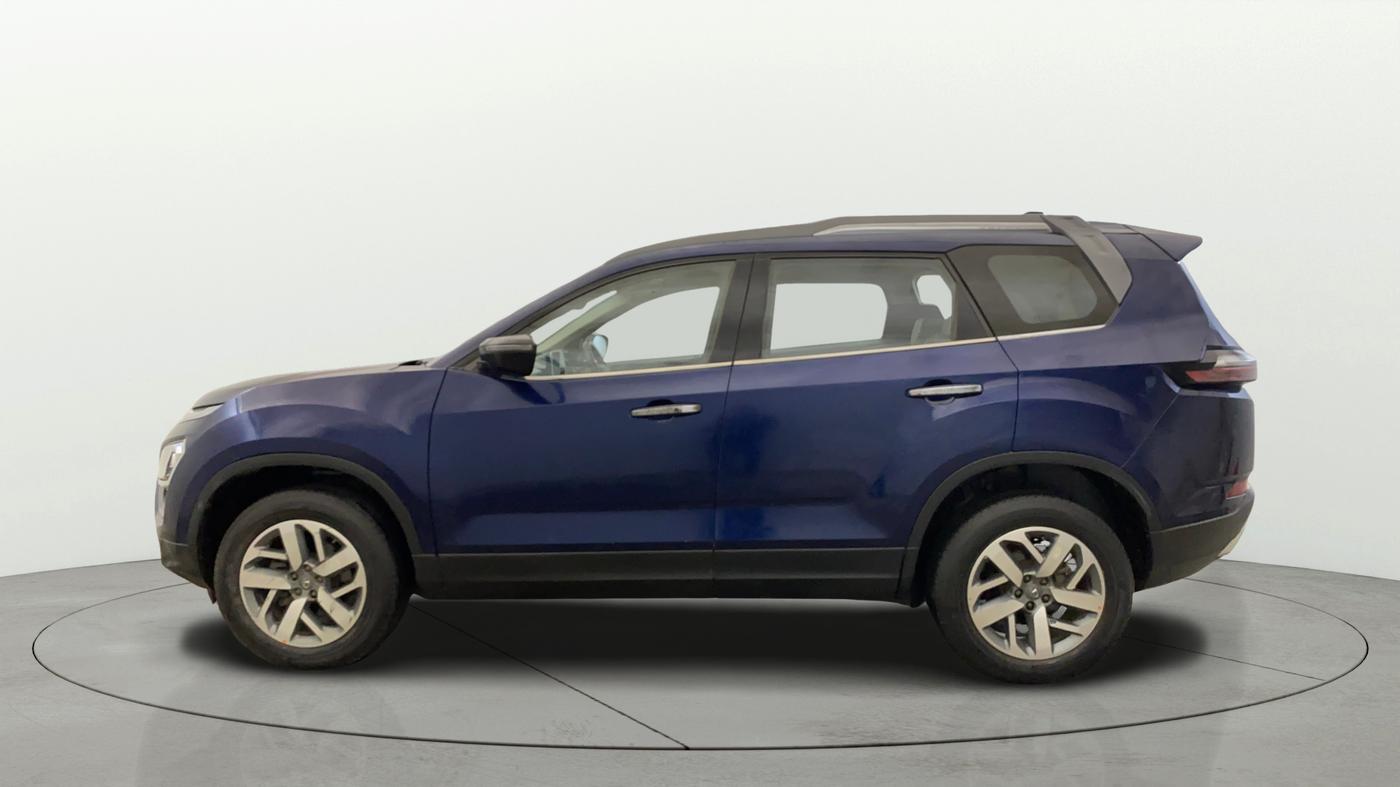 2021 Tata Safari XZA PLUS, Diesel, Automatic, 60,760 km, Left Side