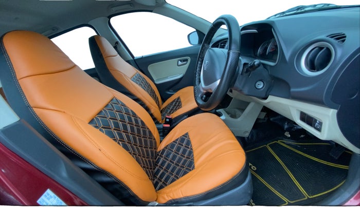 2019 Maruti Alto K10 VXI (O), Petrol, Manual, 23,640 km, Right Side Front Door Cabin