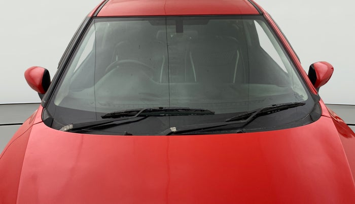 2018 Maruti Baleno ZETA PETROL 1.2, Petrol, Manual, 56,497 km, Front Windshield