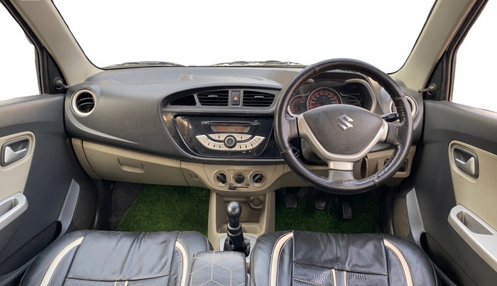 2018 Maruti Alto K10 VXI, Petrol, Manual, 48,899 km, Dashboard