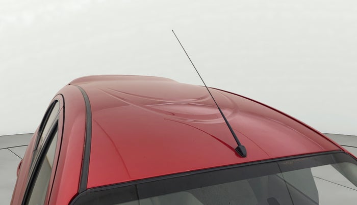 2016 Nissan Micra XL CVT, Petrol, Automatic, 26,106 km, Roof