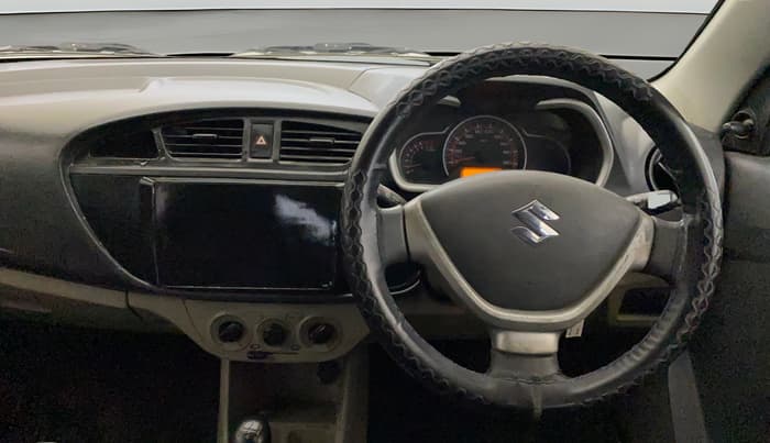 2019 Maruti Alto K10 VXI, Petrol, Manual, 77,364 km, Steering Wheel Close Up