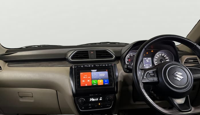 2022 Maruti Dzire ZXI CNG, CNG, Manual, 54,311 km, Air Conditioner