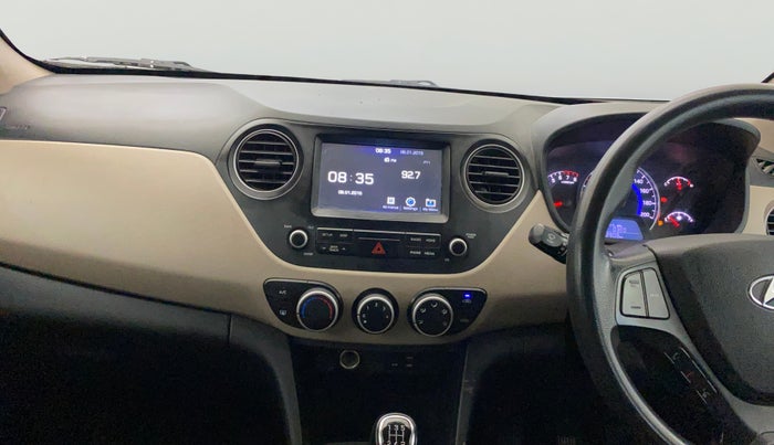 2018 Hyundai Grand i10 SPORTZ 1.2 KAPPA VTVT, Petrol, Manual, 62,900 km, Air Conditioner