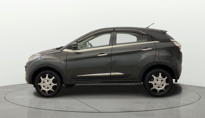 2018 Tata NEXON XM PETROL, CNG, Manual, 1,37,512 km, Left Side