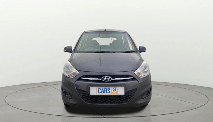 2012 Hyundai i10 SPORTZ 1.2 AT, Petrol, Automatic, 87,337 km, Front