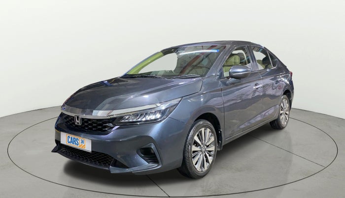 2023 Honda City 1.5L I-VTEC ZX CVT, Petrol, Automatic, 50,961 km, Left Front Diagonal