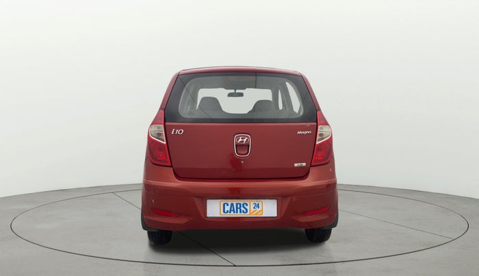 2013 Hyundai i10 MAGNA 1.2, Petrol, Manual, 71,405 km, Back/Rear