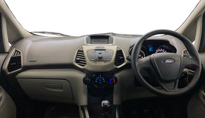 2015 Ford Ecosport AMBIENTE 1.5L PETROL, Petrol, Manual, 46,045 km, Dashboard