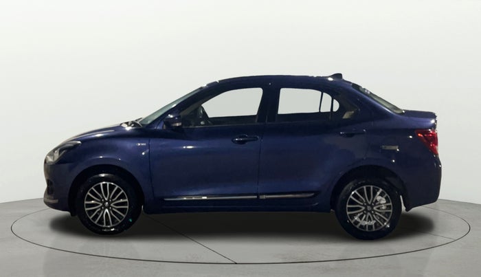 2018 Maruti Dzire ZDI PLUS AMT, Diesel, Automatic, 58,894 km, Left Side