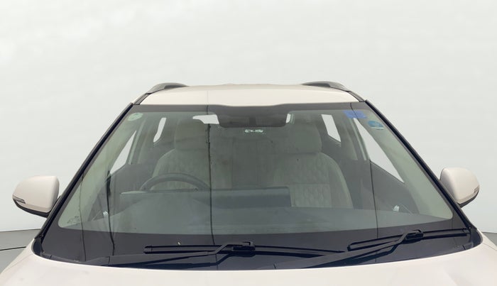 2019 KIA SELTOS HTX IVT 1.5 PETROL, Petrol, Automatic, 45,390 km, Front Windshield