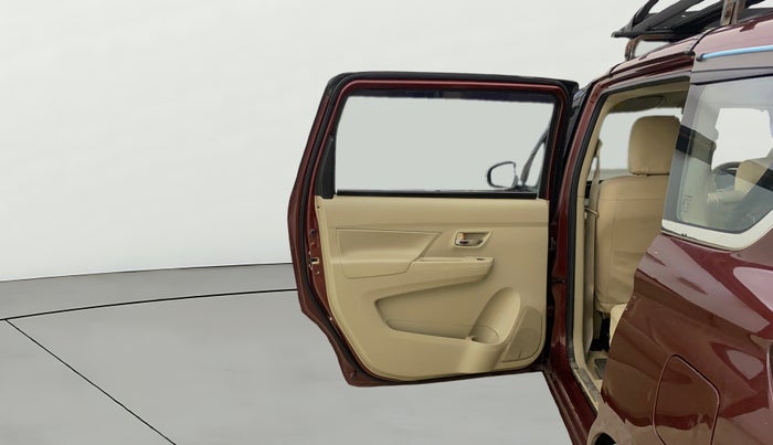 2019 Maruti Ertiga VXI SHVS, Petrol, Manual, 43,938 km, LHS Rear Door