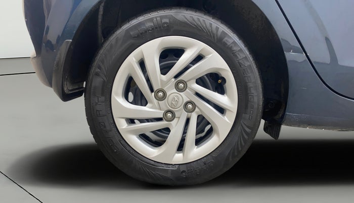 2021 Hyundai GRAND I10 NIOS MAGNA 1.2 KAPPA VTVT, Petrol, Manual, 29,172 km, Right Rear Wheel