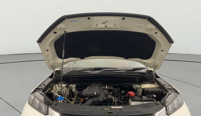 2024 Maruti Grand Vitara DELTA SMART HYBRID, Petrol, Manual, 34,308 km, Open Bonet