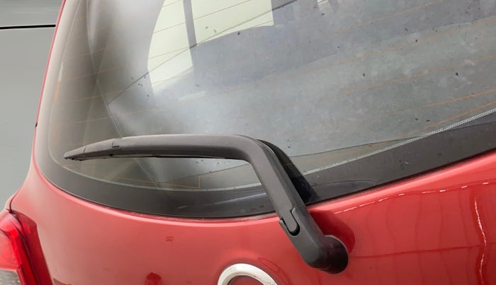 2014 Nissan Micra XV CVT, Petrol, Automatic, 99,651 km, Rear Wiper