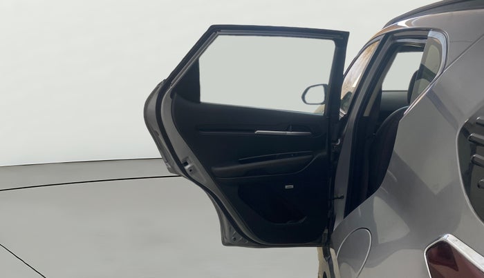 2020 KIA SONET GTX PLUS 1.0 DCT, Petrol, Automatic, 41,820 km, LHS Rear Door