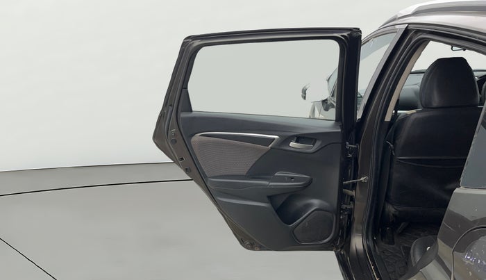 2018 Honda WR-V 1.5L I-DTEC VX MT, Diesel, Manual, 73,698 km, LHS Rear Door